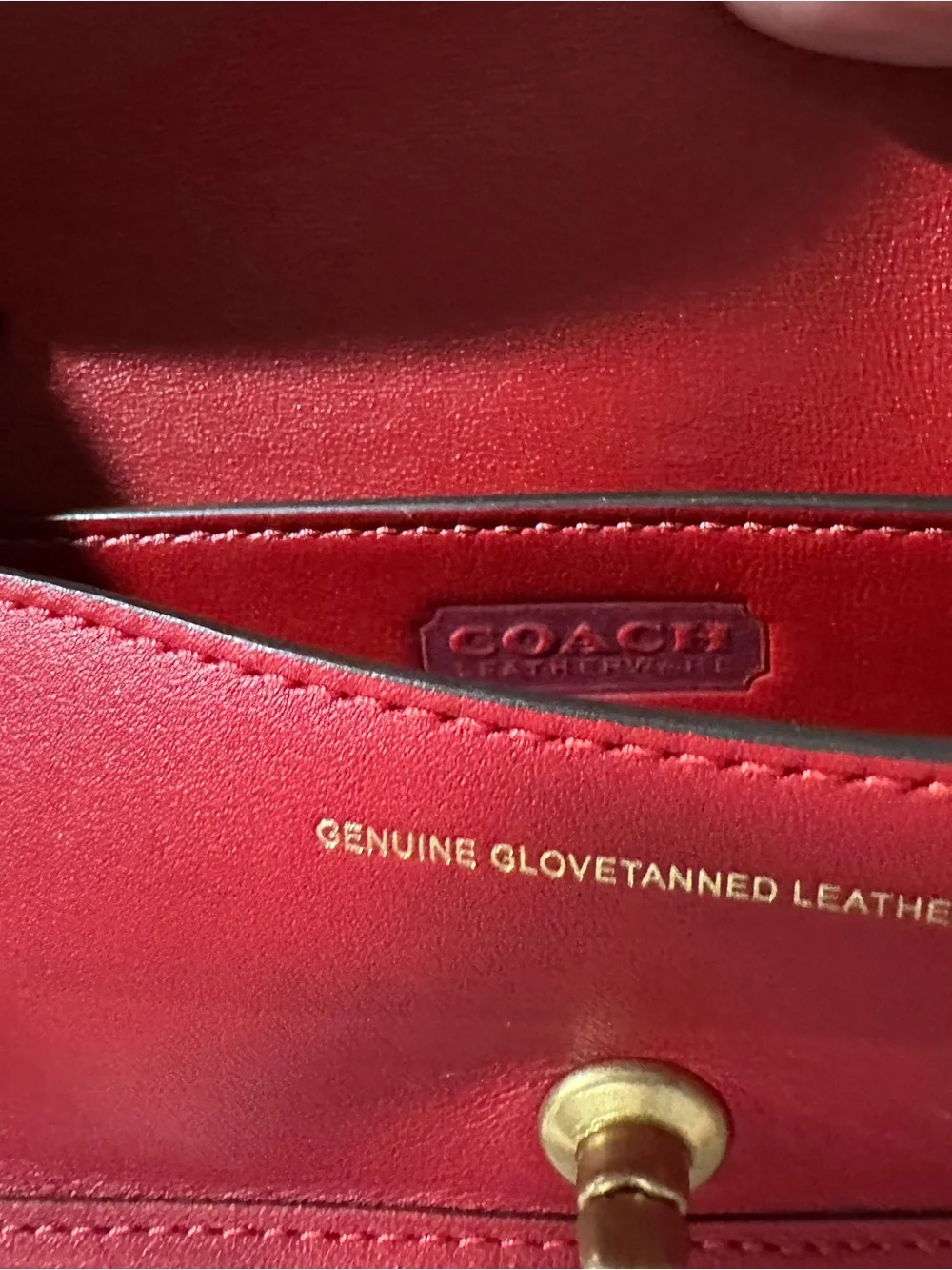 Coach Dinky 14 - excellent used condition